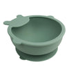 Ventosa - THERMOBABY - Silicone - Verde Cactus - Antiscivolo e infrangibile