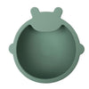 Ventosa - THERMOBABY - Silicone - Verde Cactus - Antiscivolo e infrangibile