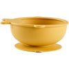 Bacinella - THERMOBABY - Silicone - Giallo Miele, antiscivolo e infrangibile