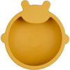 Bacinella - THERMOBABY - Silicone - Giallo Miele, antiscivolo e infrangibile