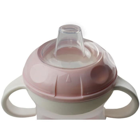 THERMOBABY Tazza a tenuta stagna + coperchio - Rosa cipria