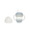THERMOBABY Tazza a tenuta stagna + coperchio - Fiore blu