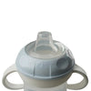 THERMOBABY Tazza a tenuta stagna + coperchio - Fiore blu