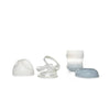 THERMOBABY Tazza a tenuta stagna + coperchio - Fiore blu