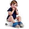 THERMOBABY Pot divertente giglio bianco