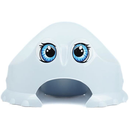 THERMOBABY Pentola divertente - Fiore blu