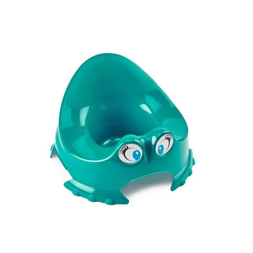 THERMOBABY Pentola divertente - Verde smeraldo