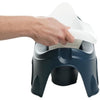 Pentola - THERMOBABY - IDEO - Blu - Con ciotola estraibile, ergonomica e robusta