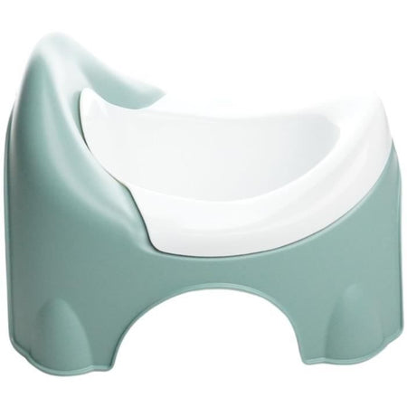 Pentola - THERMOBABY - IDEO - Verde Salvia - Con ciotola estraibile, ergonomica e robusta