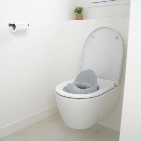 THERMOBABY RIDUTTORE WC LUXE Charming Grey