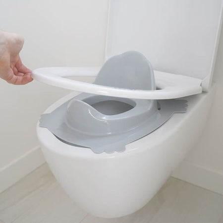 THERMOBABY RIDUTTORE WC LUXE Charming Grey