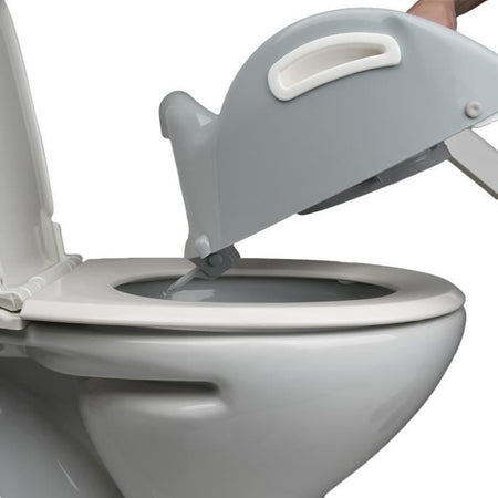 THERMOBABY REDUCT. WC KIDDYLOO Gris Charme