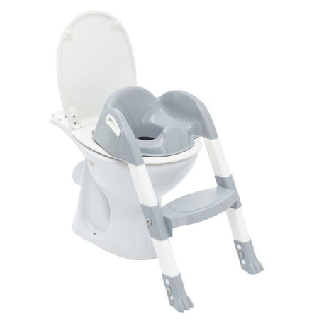 THERMOBABY REDUCT. WC KIDDYLOO  Gris Charme