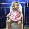 THERMOBABY REDUCT. WC KIDDYLOO Gris Charme