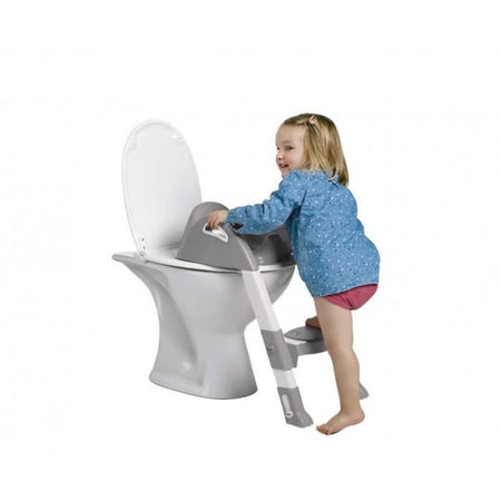 THERMOBABY REDUCT. WC KIDDYLOO Gris Charme