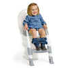 THERMOBABY REDUCT. WC KIDDYLOO  Gris Charme