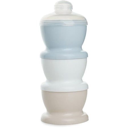 THERMOBABY Scatola per il trasporto del latte - Fiore blu