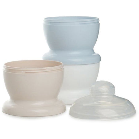 THERMOBABY Scatola per il trasporto del latte - Fiore blu