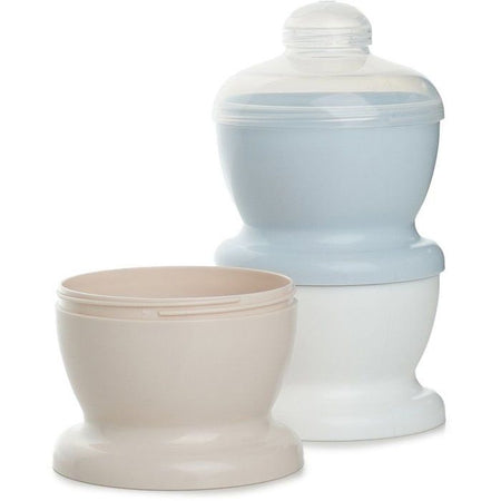 THERMOBABY Scatola per il trasporto del latte - Fiore blu