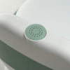 Mini WC - THERMOBABY - Verde Salvia - Confortevole con scarico sonoro