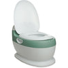 Mini WC - THERMOBABY - Verde Salvia - Confortevole con scarico sonoro