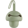 Porta ciuccio - THERMOBABY - Silicone - Verde Cactus - Morbido e senza BPA