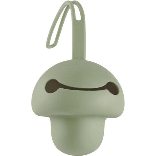 Porta ciuccio - THERMOBABY - Silicone - Verde Cactus - Morbido e senza BPA