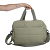 Borsa fasciatoio - THERMOBABY - PLUMEA - Verde cactus