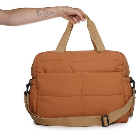 Borsa fasciatoio - THERMOBABY - PLUMEA - Ocra