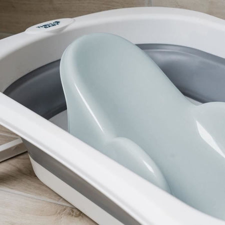 Sdraietta per bagnetto THERMOBABY ATOLL Blue Flower