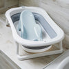 Sdraietta per bagnetto THERMOBABY ATOLL Blue Flower