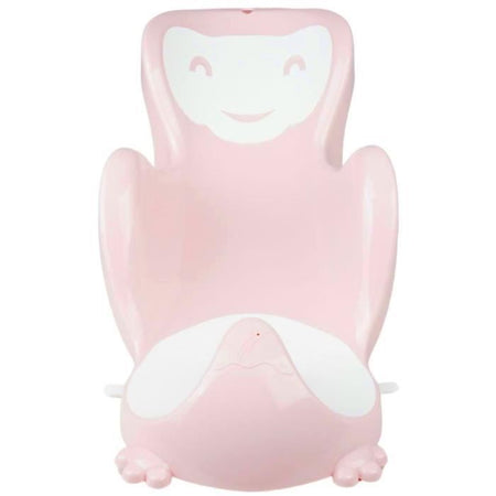 Asciugamano da bagno THERMOBABY babycoon - rosa cipria