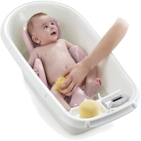 Asciugamano da bagno THERMOBABY babycoon - rosa cipria