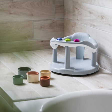ANELLO DA BAGNO THERMOBABY AQUABABY  Gris Charme