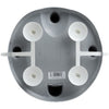 ANELLO DA BAGNO THERMOBABY AQUABABY  Gris Charme