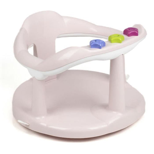 Anello da bagno Aquababy THERMOBABY - Rosa cipria