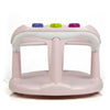 Anello da bagno Aquababy THERMOBABY - Rosa cipria