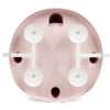 Anello da bagno Aquababy THERMOBABY - Rosa cipria