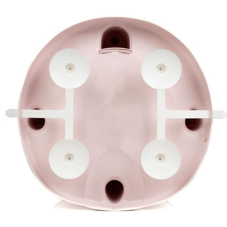 Anello da bagno Aquababy THERMOBABY - Rosa cipria