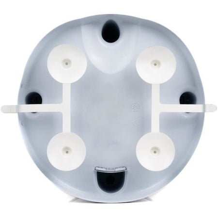 Anello da bagno THERMOBABY Aquababy - Fiore blu