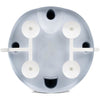 Anello da bagno THERMOBABY Aquababy - Fiore blu