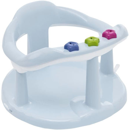Anello da bagno THERMOBABY Aquababy - Fiore blu