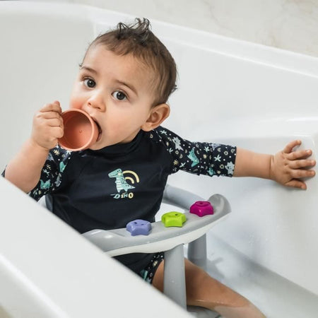 Anello da bagno THERMOBABY Aquababy - Verde smeraldo