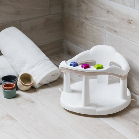 THERMOBABY Anello da bagno aquababy marrone ghiacciato