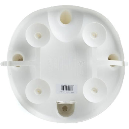 THERMOBABY Anello da bagno aquababy marrone ghiacciato