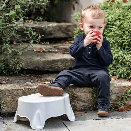 THERMOBABY Baby walk babystep - rosa cipria