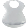 High sedia evolutivo in sedia booster + scatola per lavaggio + scatole di conservazione + bavaglini semi-rigidi