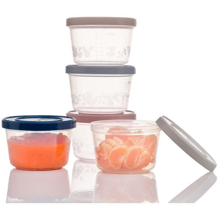 High sedia evolutivo in sedia booster + scatola per lavaggio + scatole di conservazione + bavaglini semi-rigidi