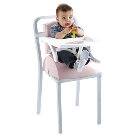 THERMOBABY Booster per sedia - rosa cipria