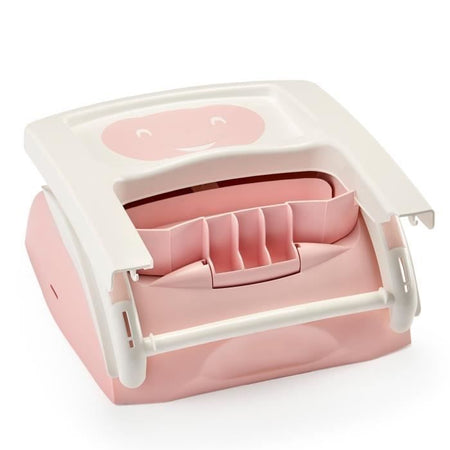 THERMOBABY Booster per sedia - rosa cipria